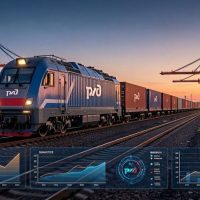 С 1 октября 2026 года железнодорожные грузоперевозки подорожают
